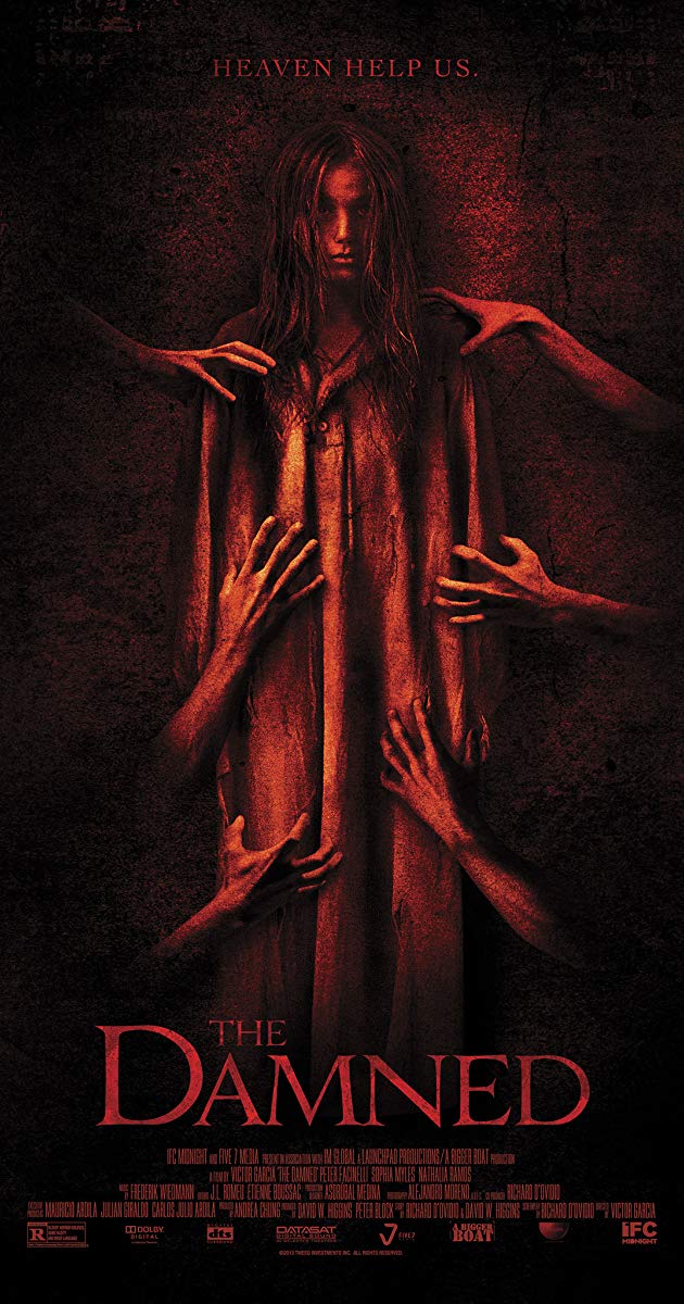 The Damned (2013)
