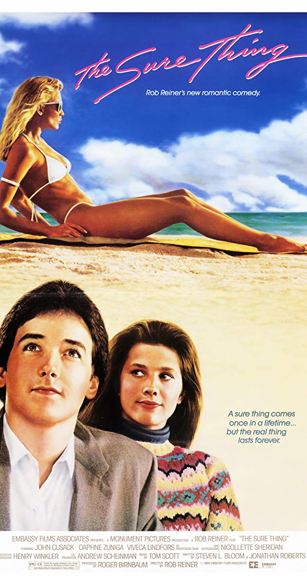 The Sure Thing (1985)