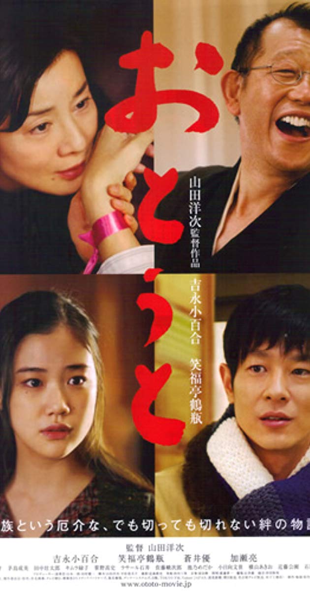 About Her Brother (2010)