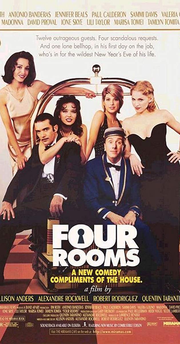 Four Rooms (1995)