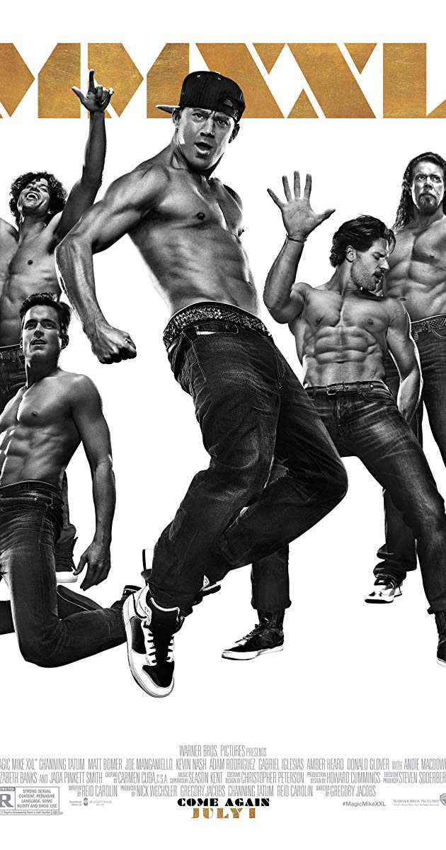 Magic Mike XXL (2015)