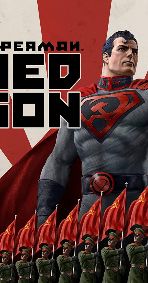 Superman: Red Son (2020)