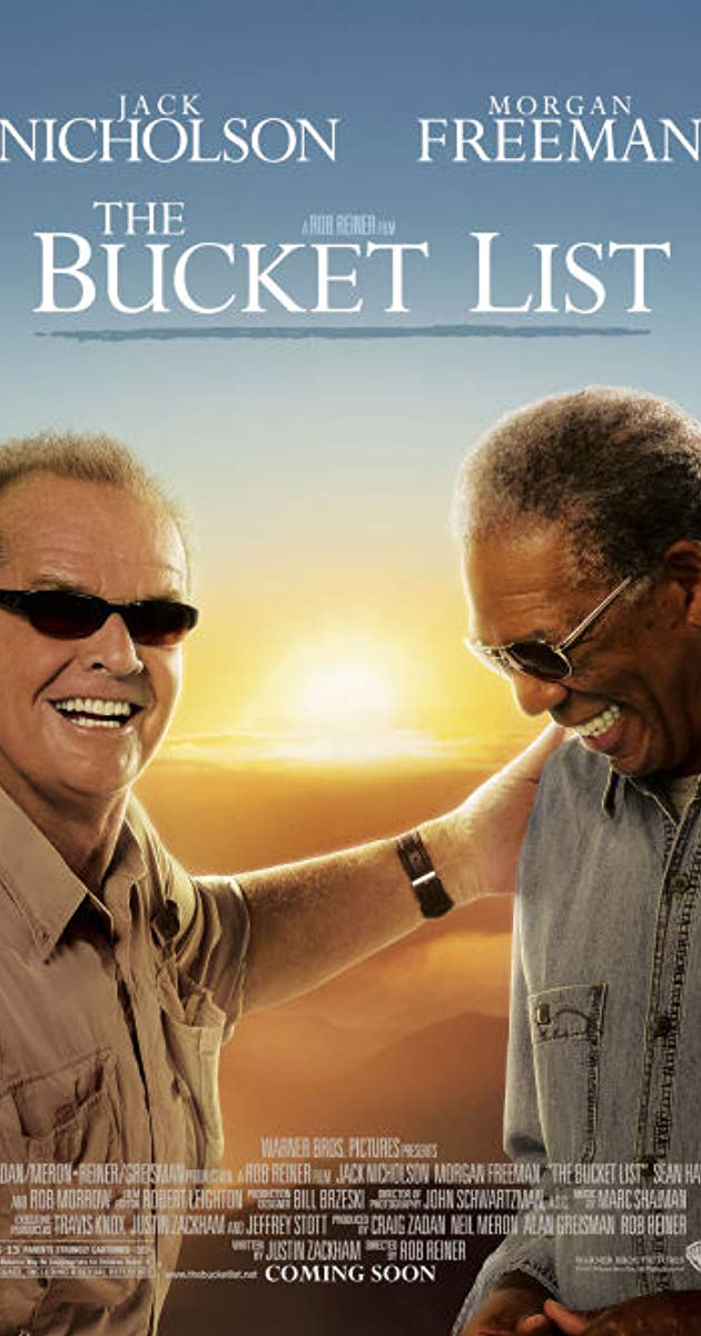 The Bucket List (2007)