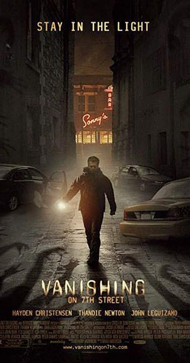 Vanishing on 7th Street (2010)