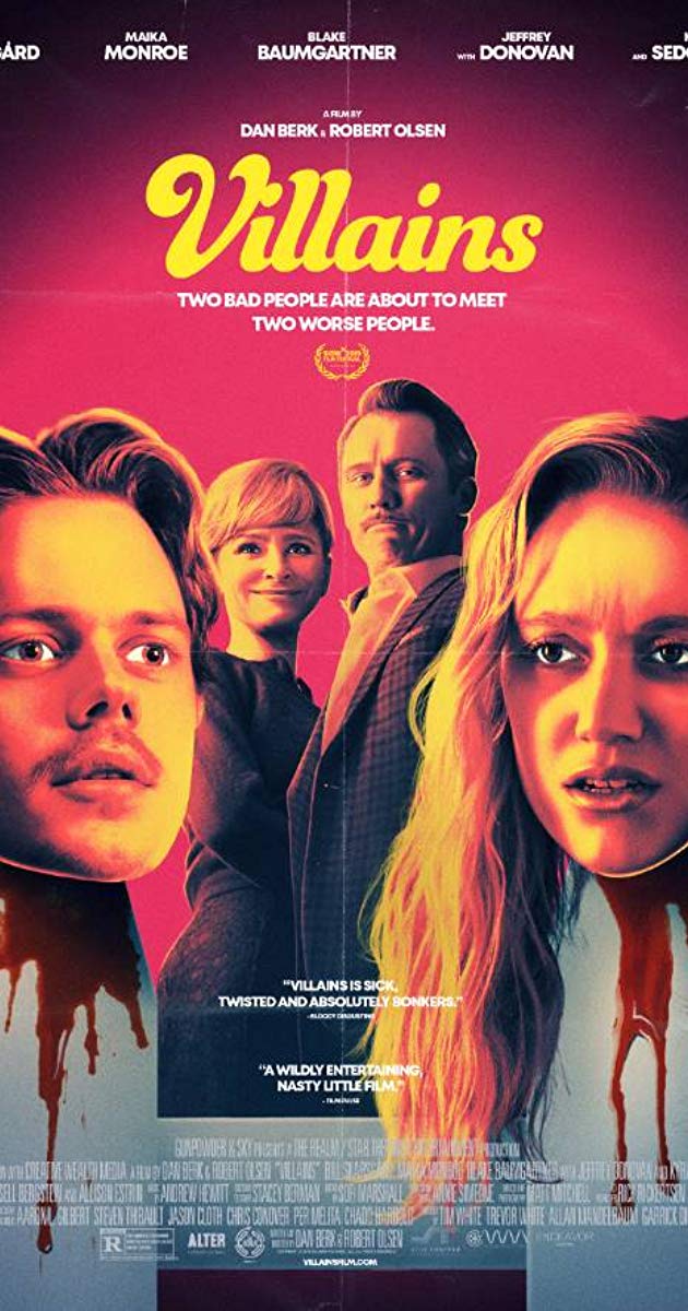 Villains (2019)