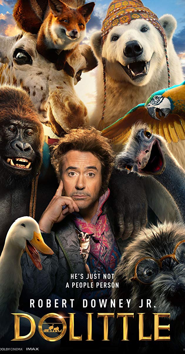 Dolittle (2020)