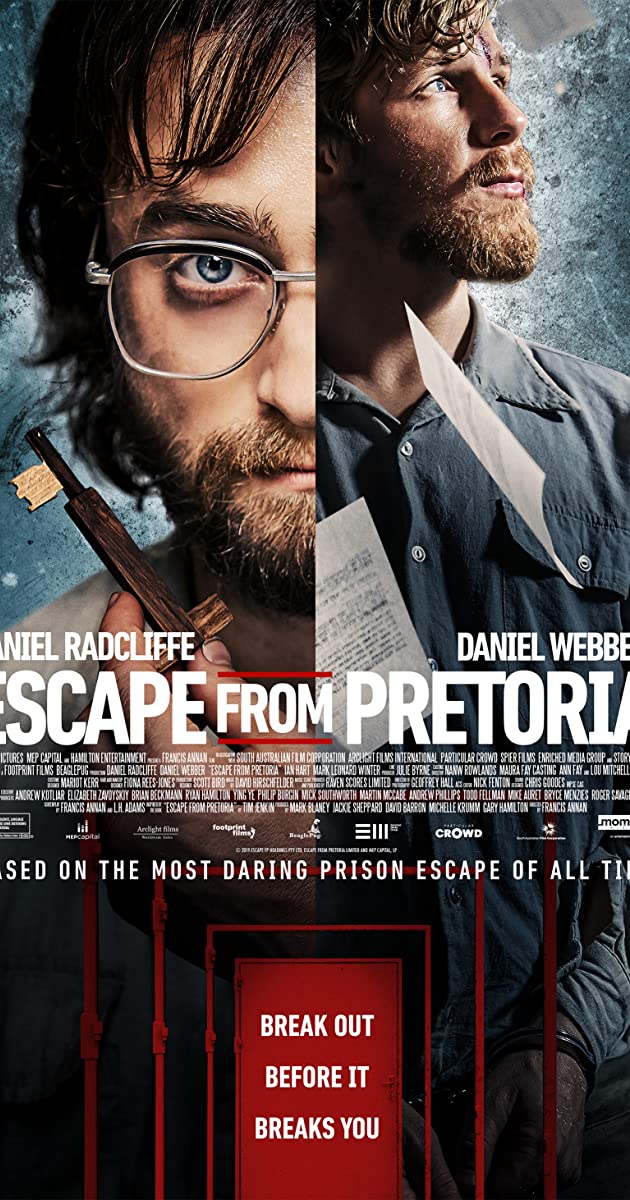 Escape from Pretoria (2020)