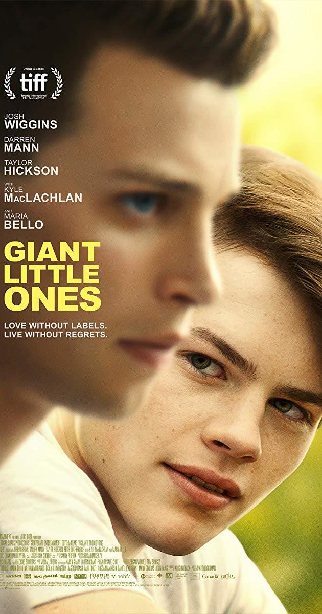 Giant Little Ones (2018)
