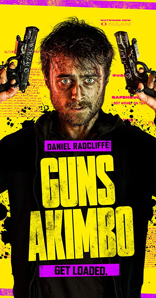 Guns Akimbo (2019)