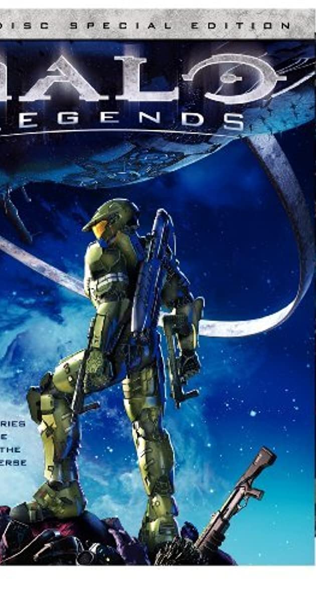 Halo Legends (2010)