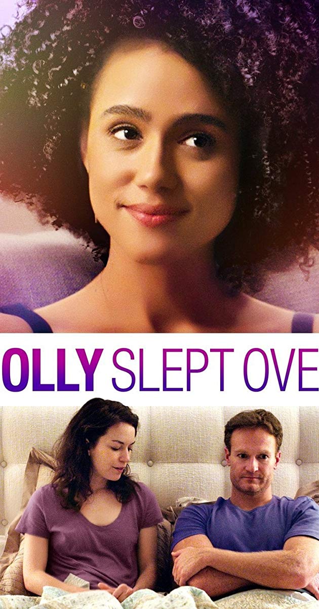 Holly Slept Over (2020)