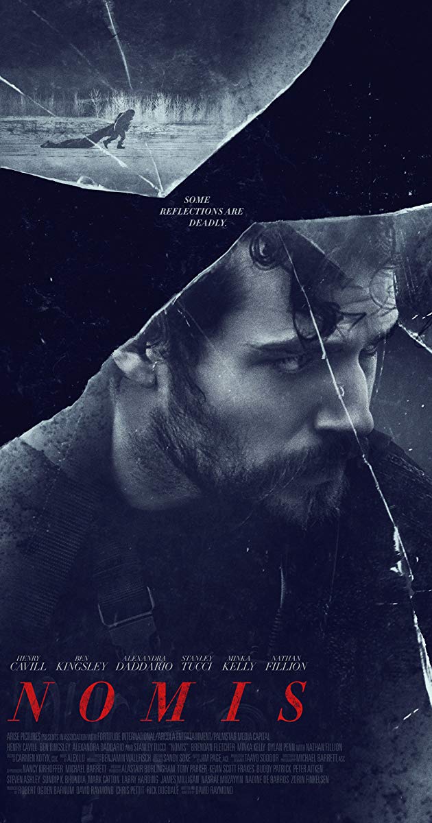 Night Hunter (2018)