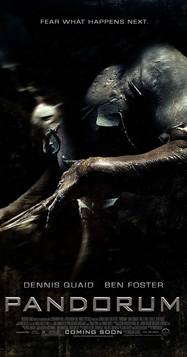 Pandorum (2009)