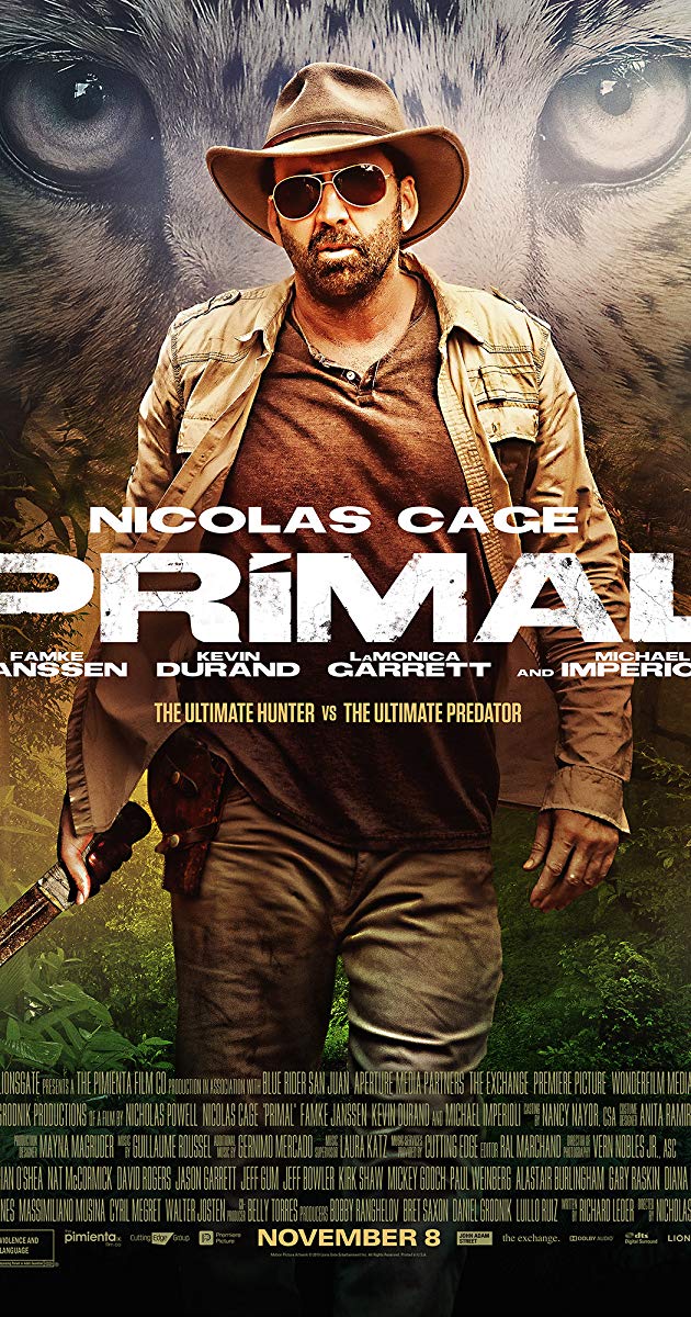 Primal (2019)