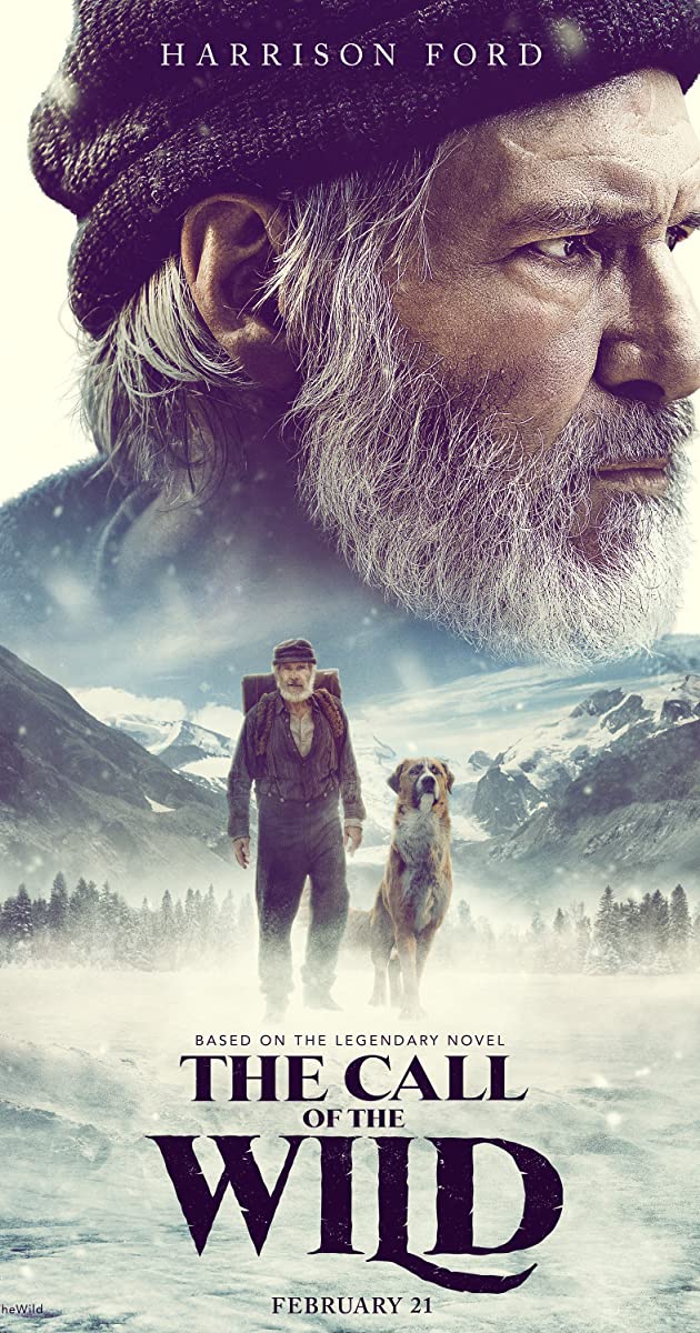 The Call of the Wild (2020)