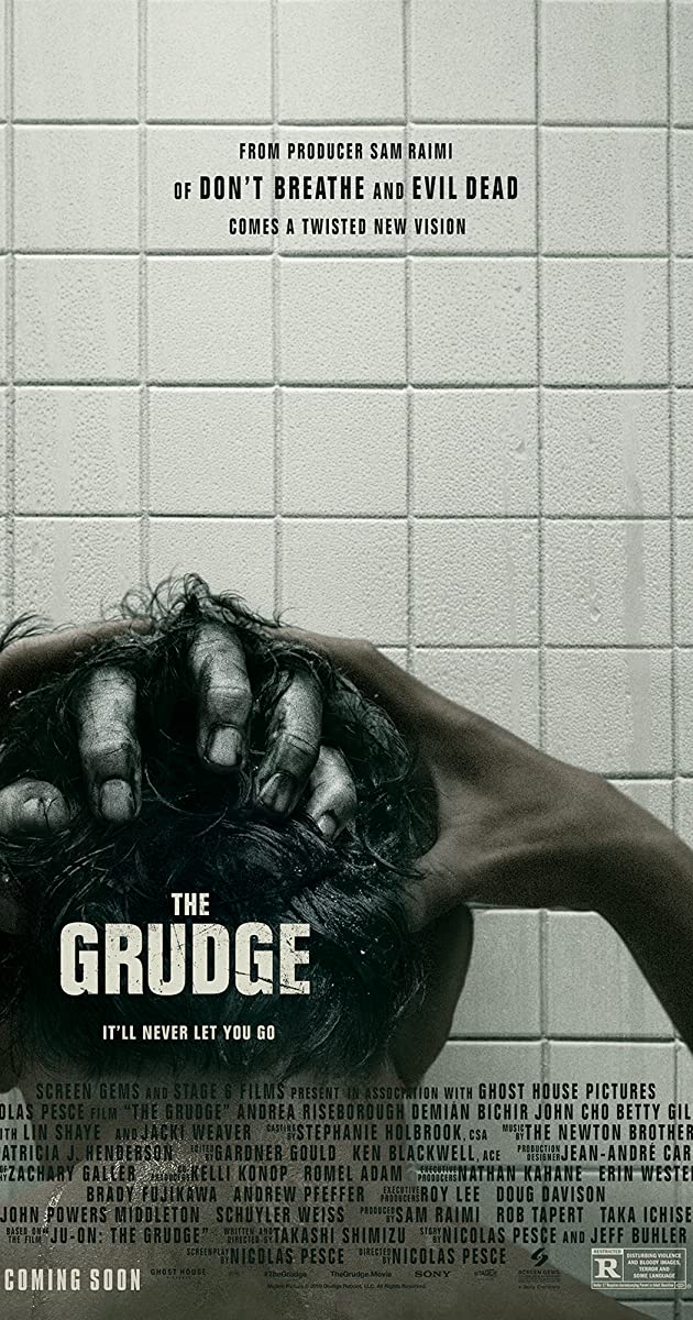 The Grudge (2020)
