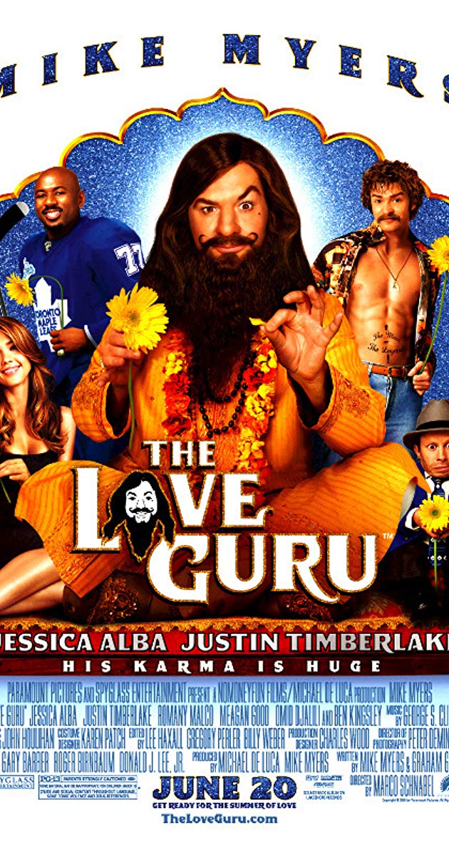 The Love Guru (2008)