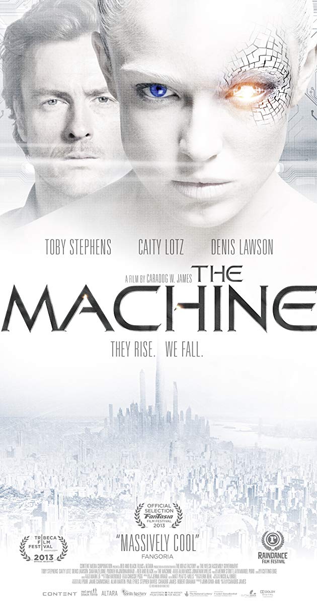 The Machine (2013)