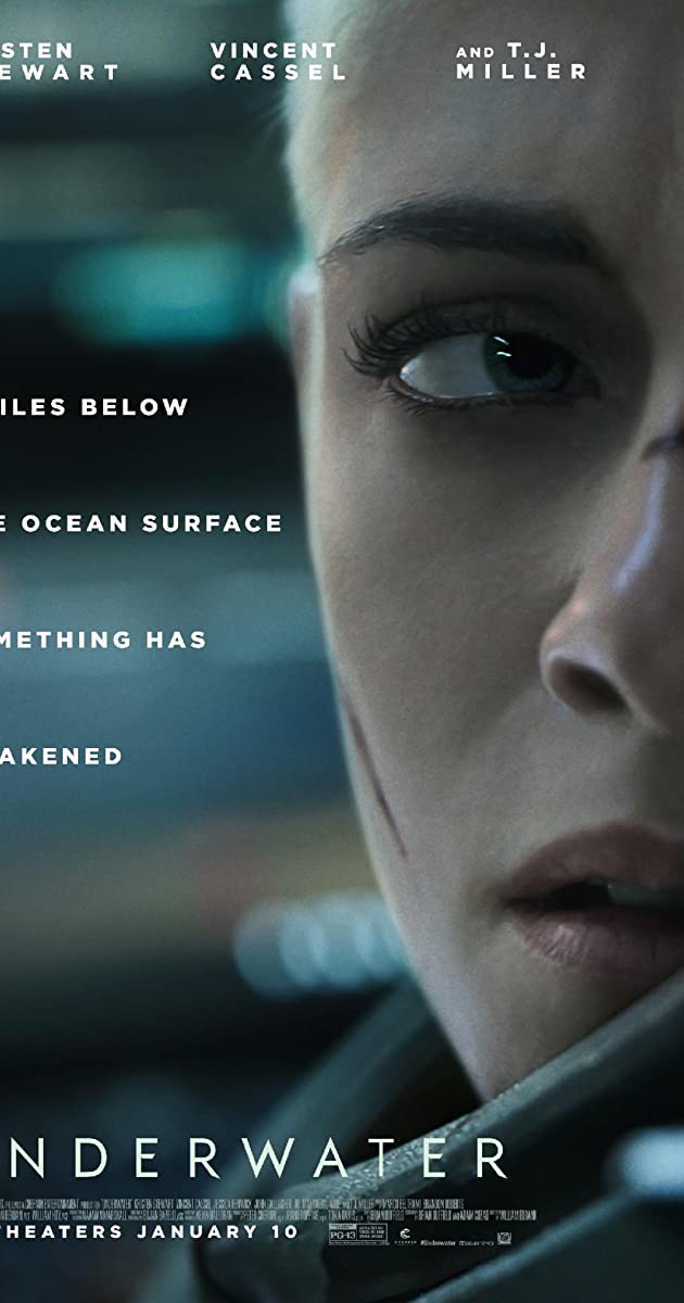 Underwater (2020)