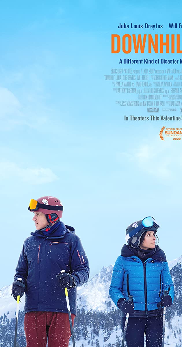Downhill (2020)