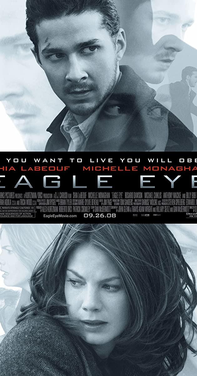 Eagle Eye (2008)