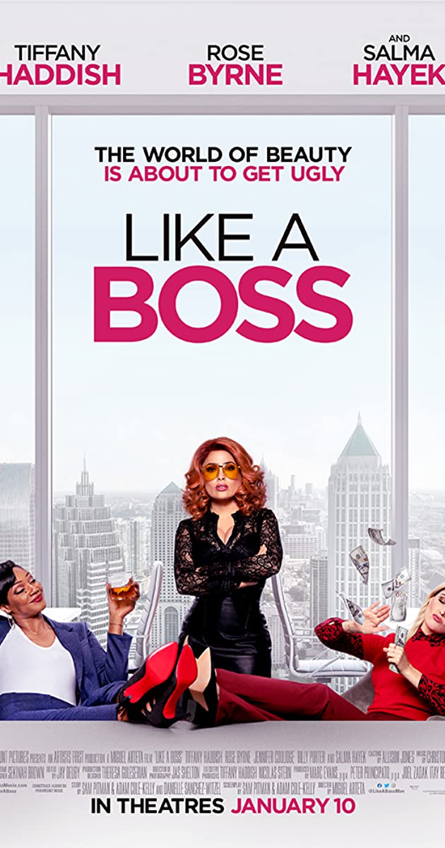 Like a Boss (2020)