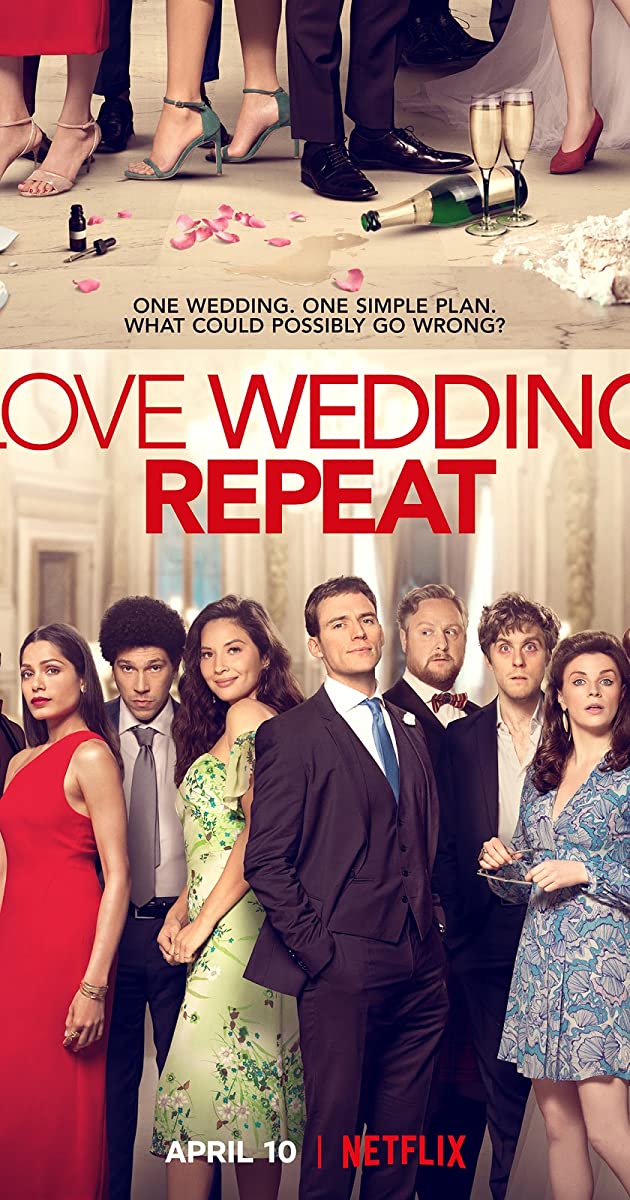Love. Wedding. Repeat (2020)
