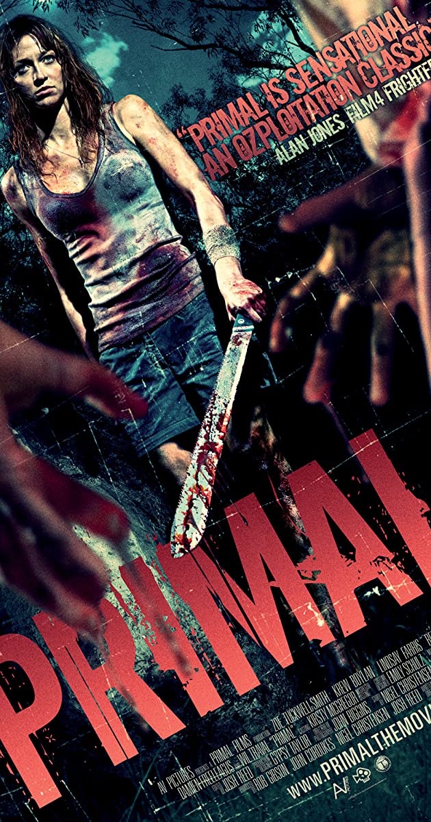 Primal (2010)