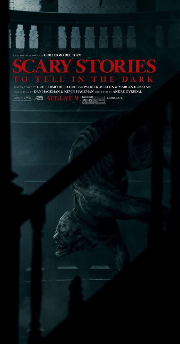 Scary Stories to Tell in the Dark (2019)