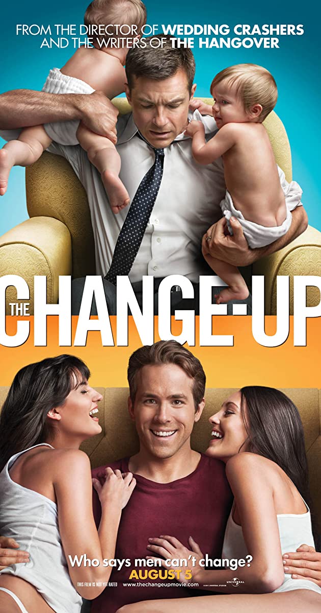 The Change-Up (2011)