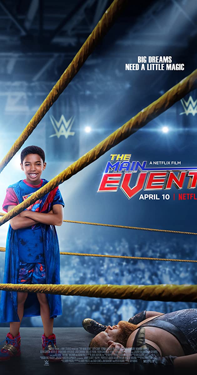 The Main Event (2020)