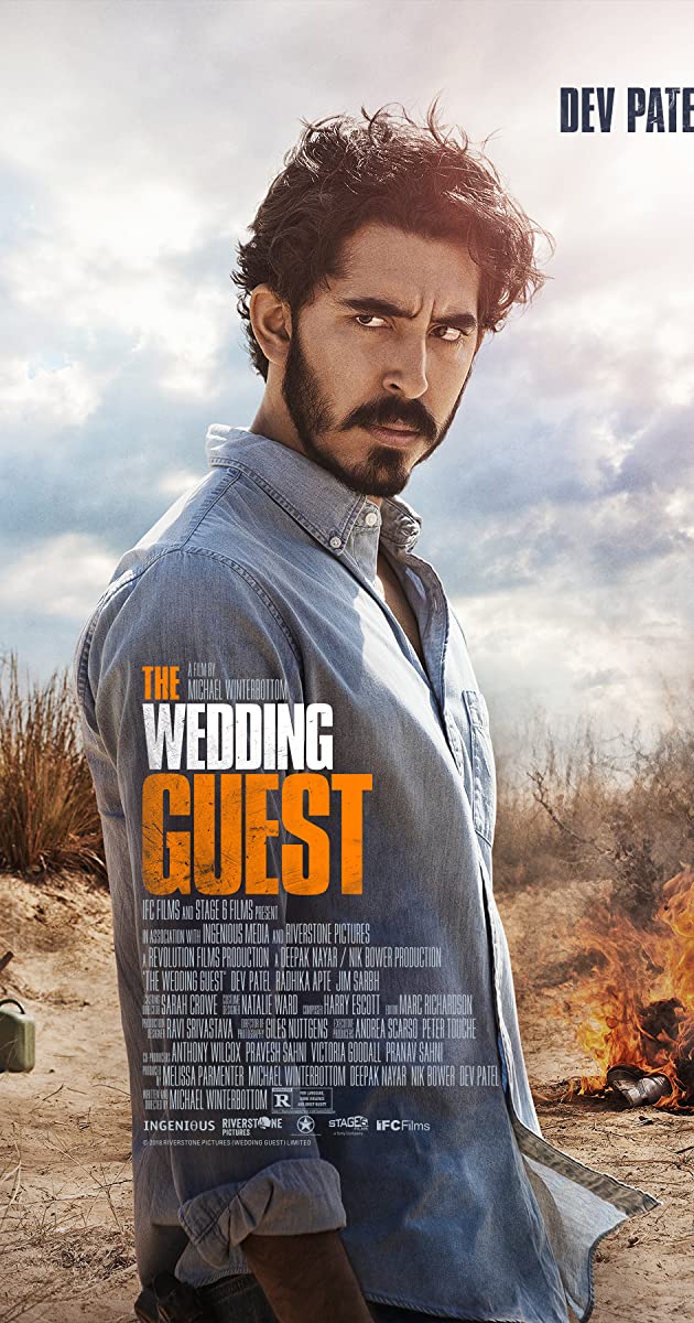 The Wedding Guest (2018)