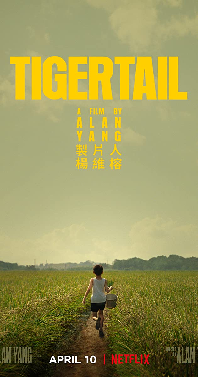 Tigertail (2020)