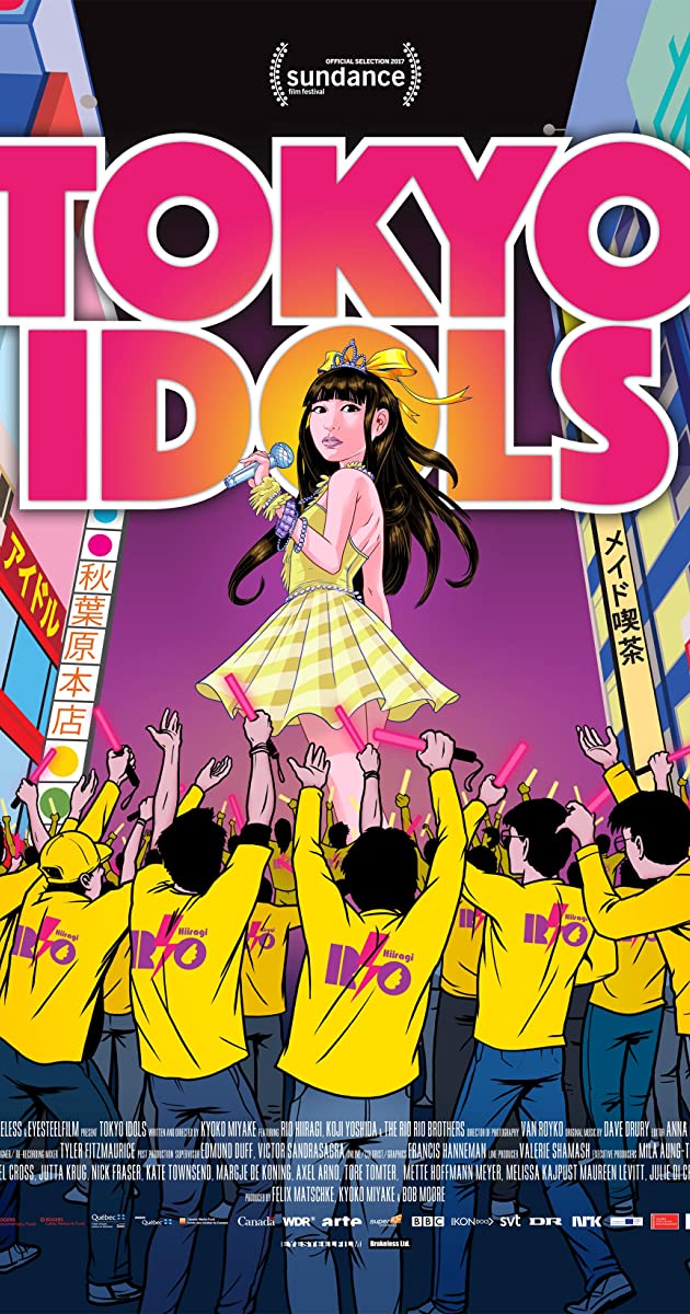 Tokyo Idols (2017)