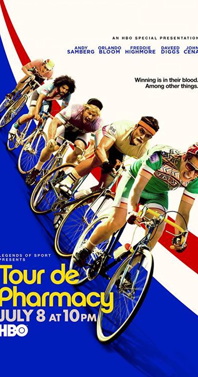 Tour de Pharmacy (2017)