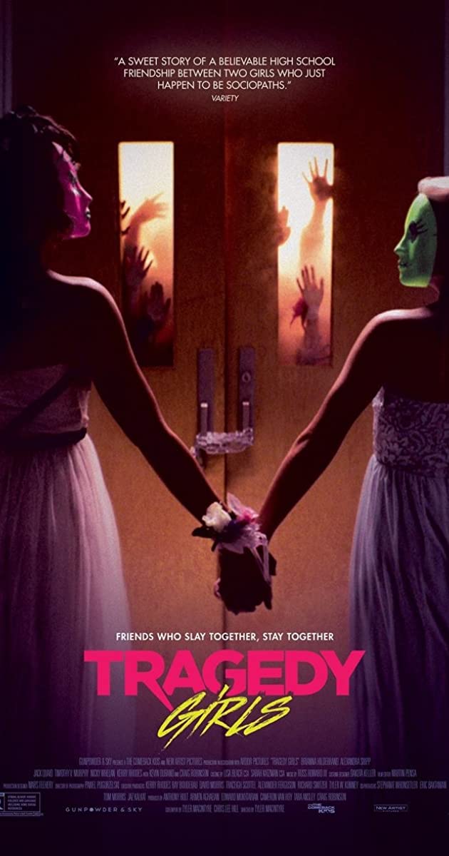 Tragedy Girls (2017)