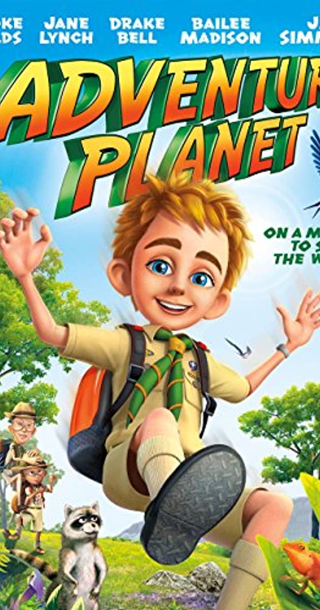 Adventure Planet (2012)