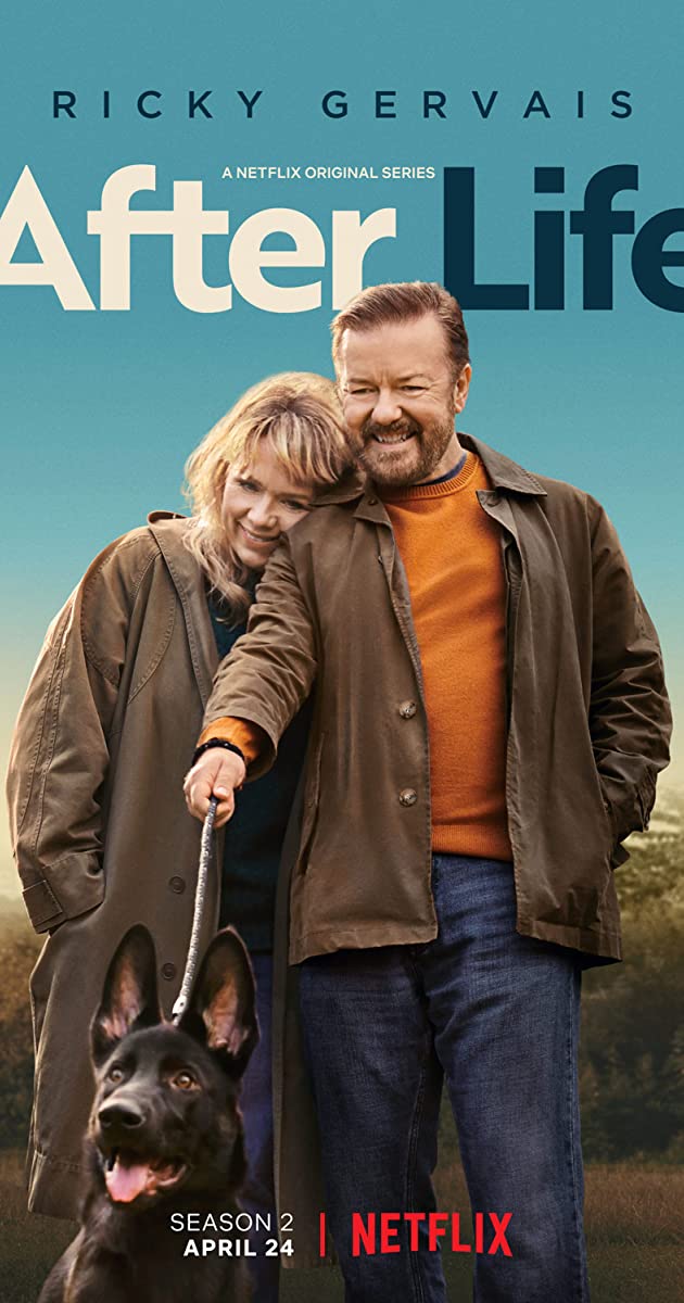 After Life TV Series (2019)