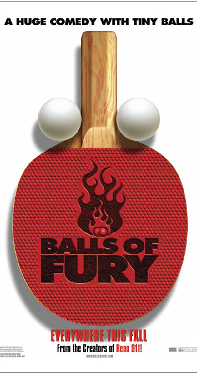Balls of Fury (2007)