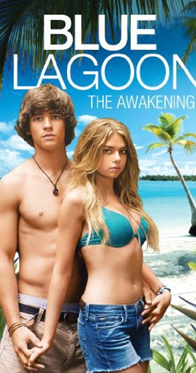 Blue Lagoon- The Awakening (2012) บลูลากูน ผจญภัย รักติดเกาะ
