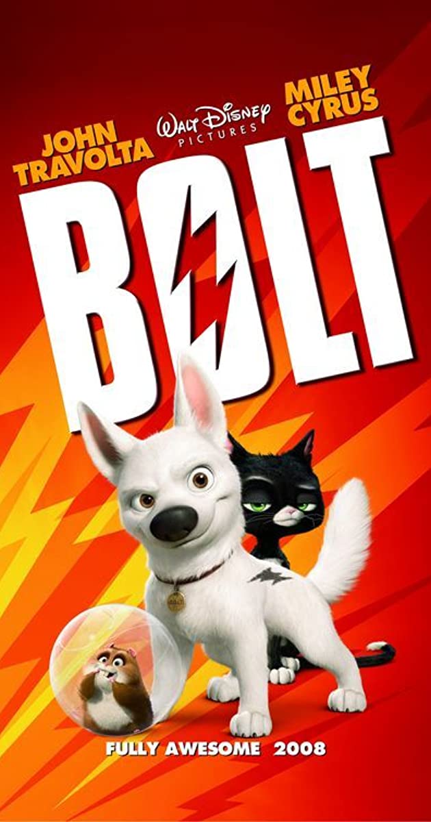 Bolt (2008)