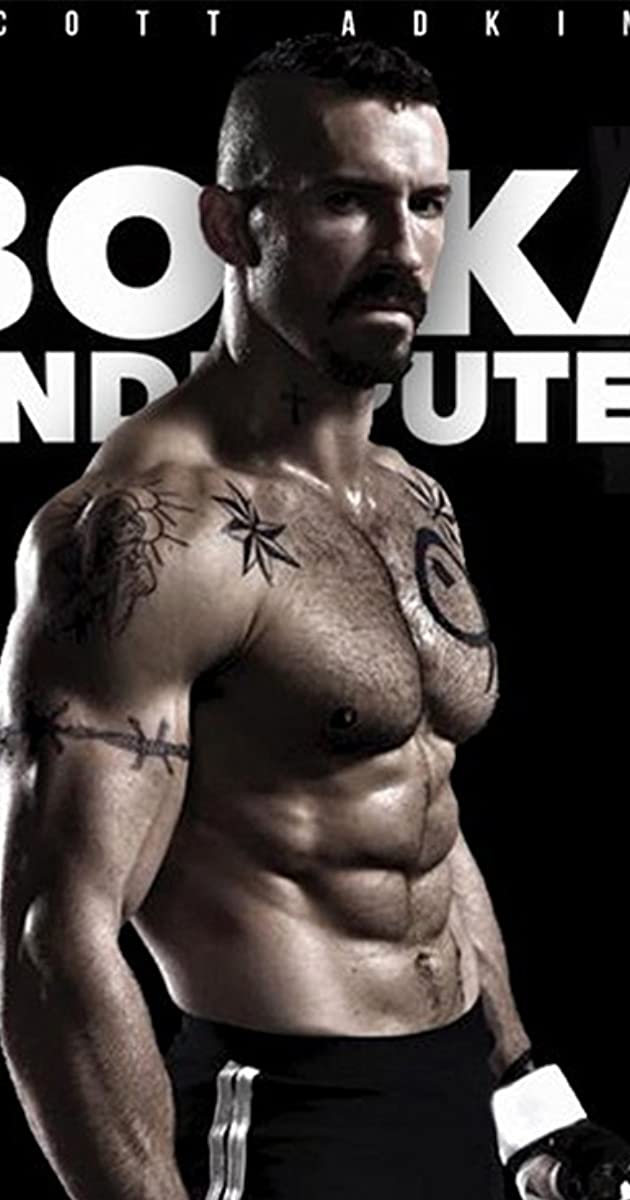 Boyka- Undisputed (2016)