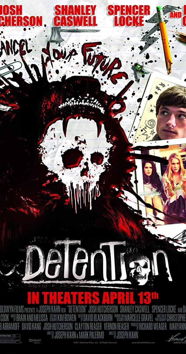 Detention (2011)