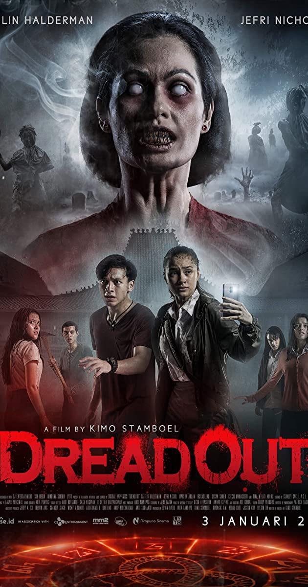 DreadOut (2019): เกมท้าวิญญาณ