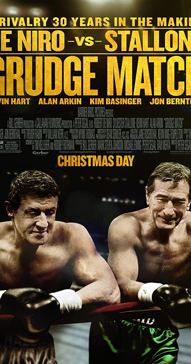 Grudge Match (2013)