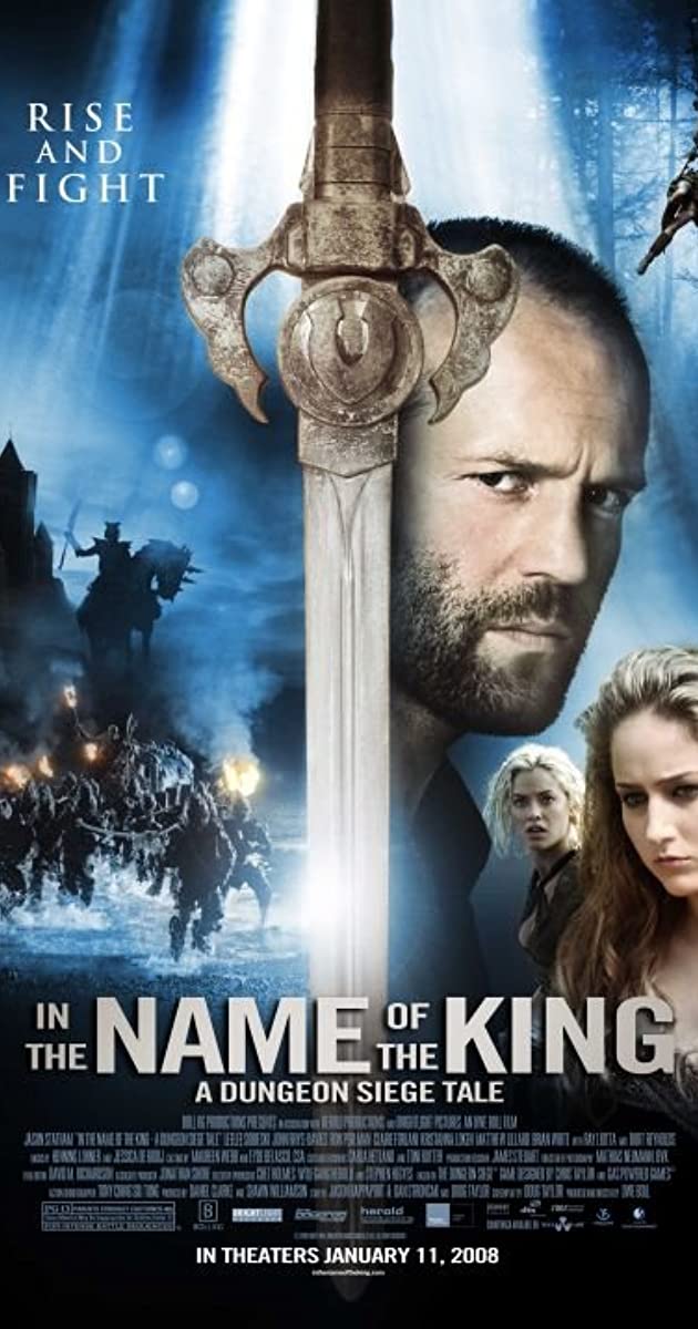 In the Name of the King A Dungeon Siege Tale (2007)