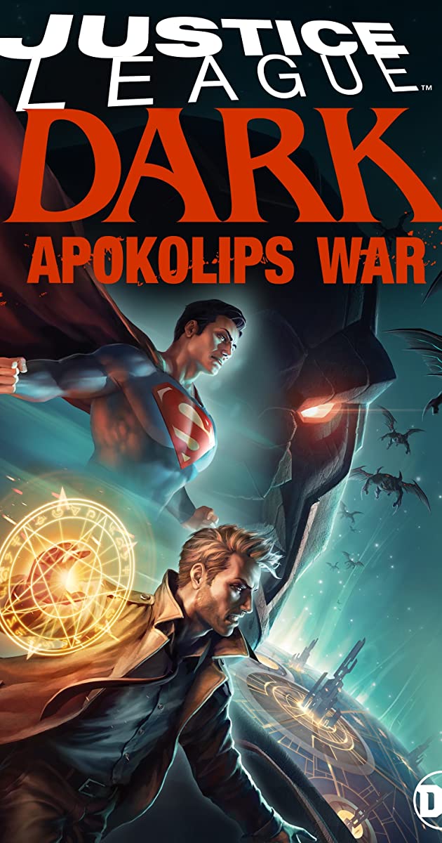 Justice League Dark: Apokolips War (2020)