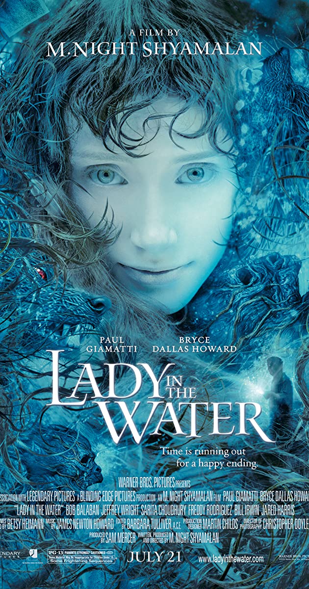 Lady in the Water (2006)