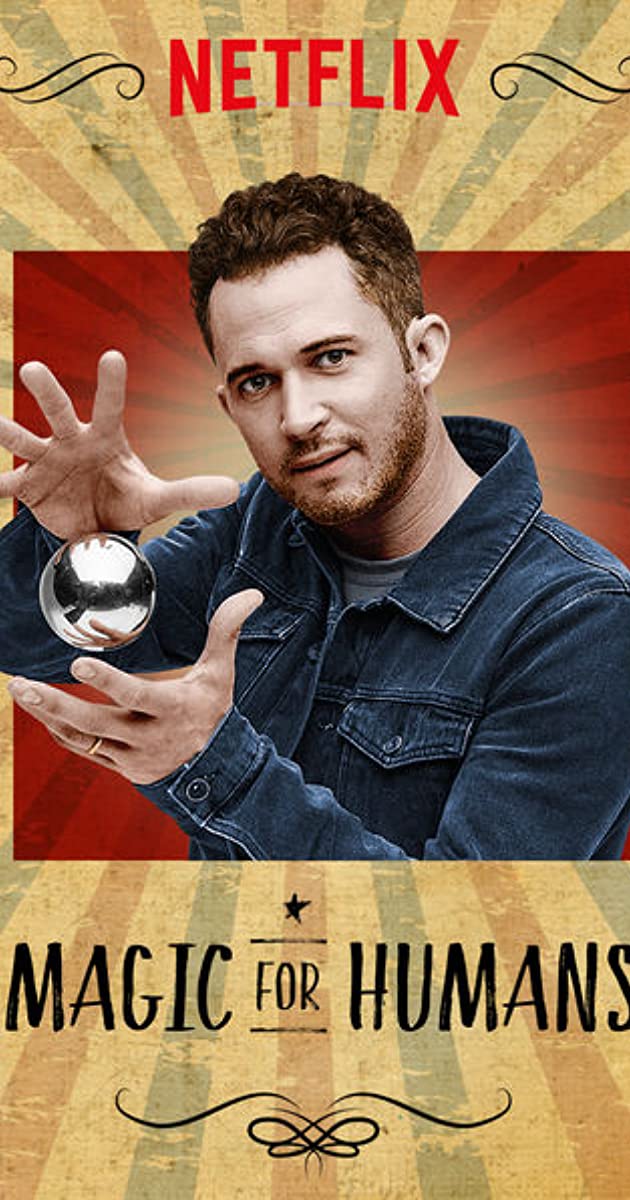 Magic for Humans TV Series (2018)