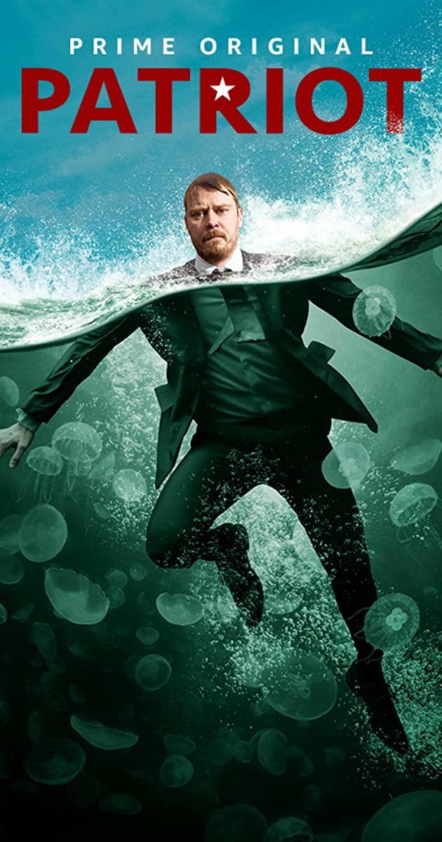 Patriot TV Series (2015)